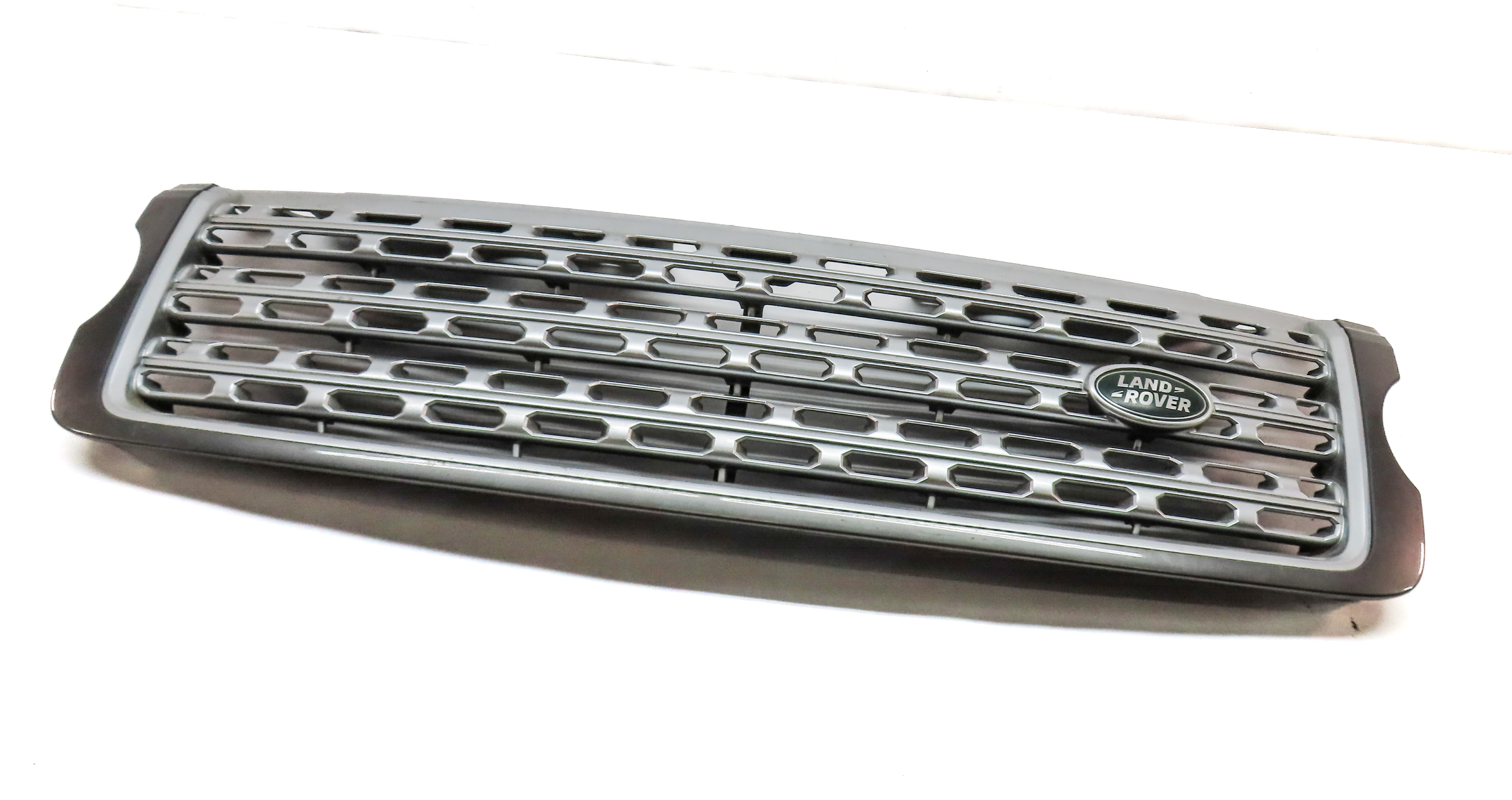 13-17 LAND RANGE ROVER (L405) FRONT UPPER CENTER HOOD PRIMARY GRILLE (Bronze) — exact item pictured